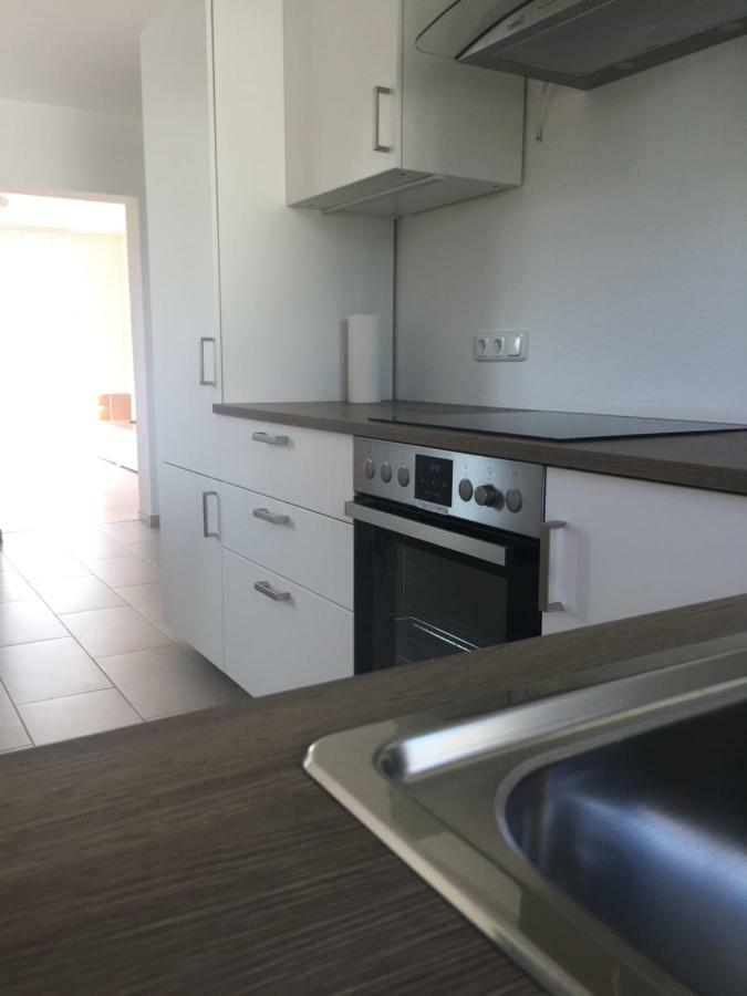 Mara Apartment บัดเนาไฮม์ ภายนอก รูปภาพ