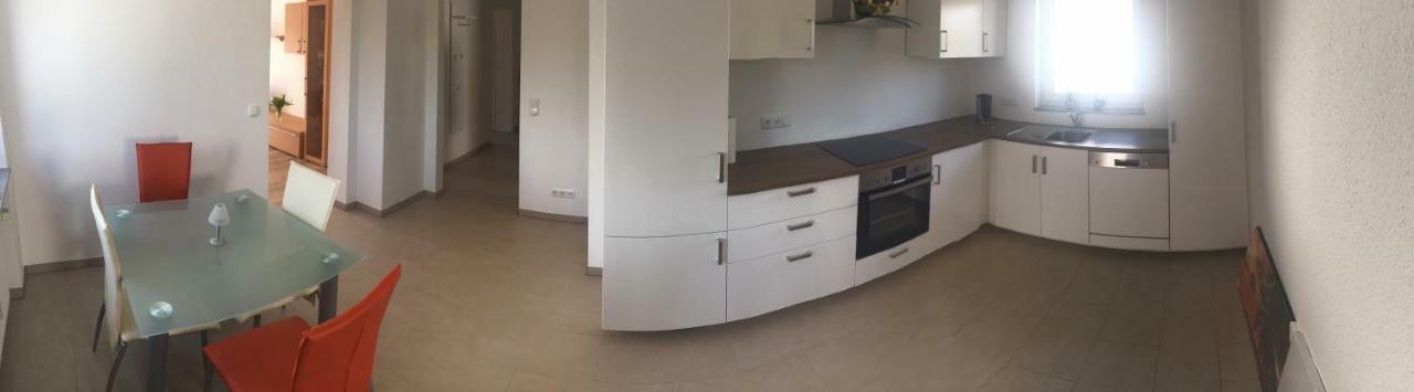 Mara Apartment บัดเนาไฮม์ ภายนอก รูปภาพ
